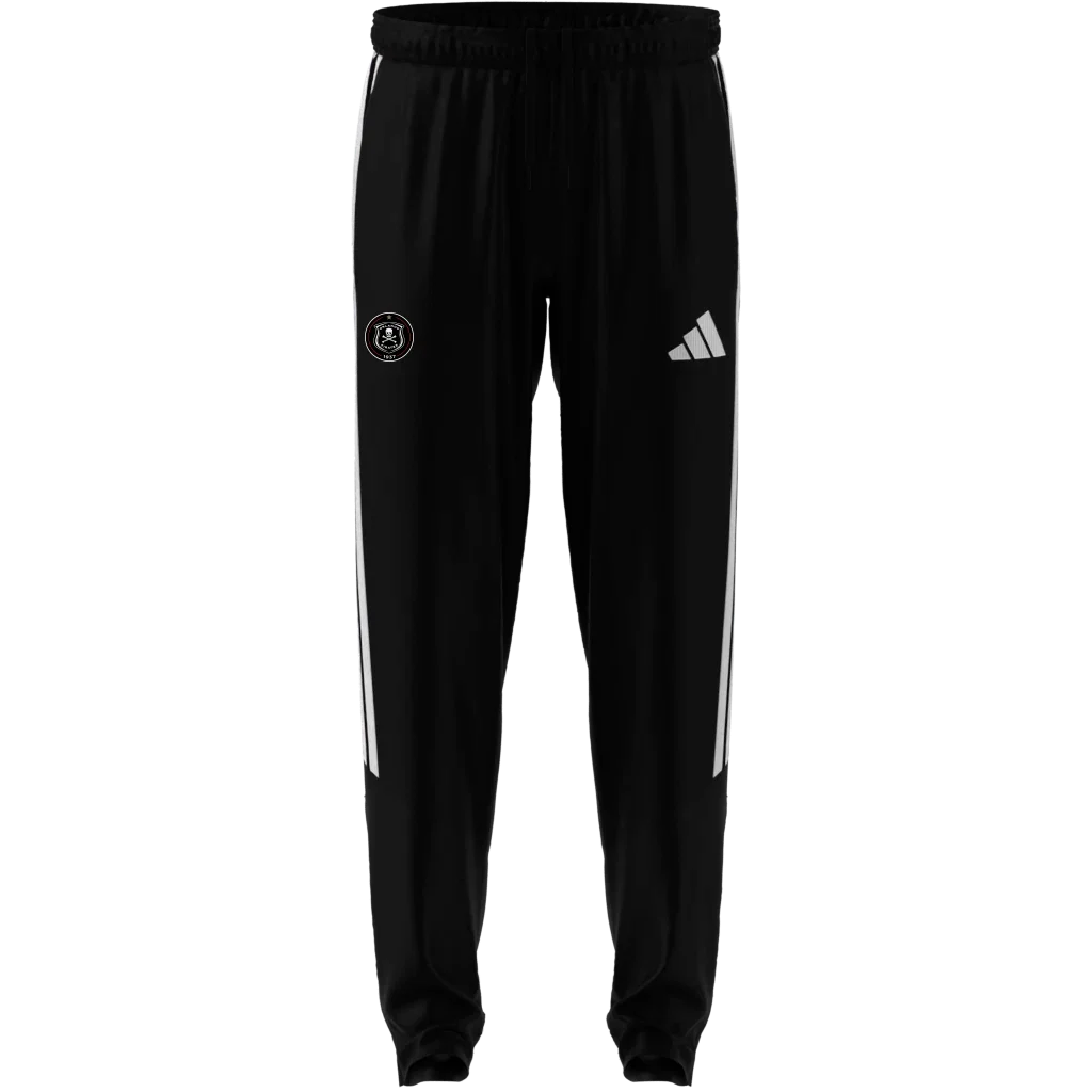 Orlando Pirates Adidas Tiro 26 Competition Presentation Pants Black White