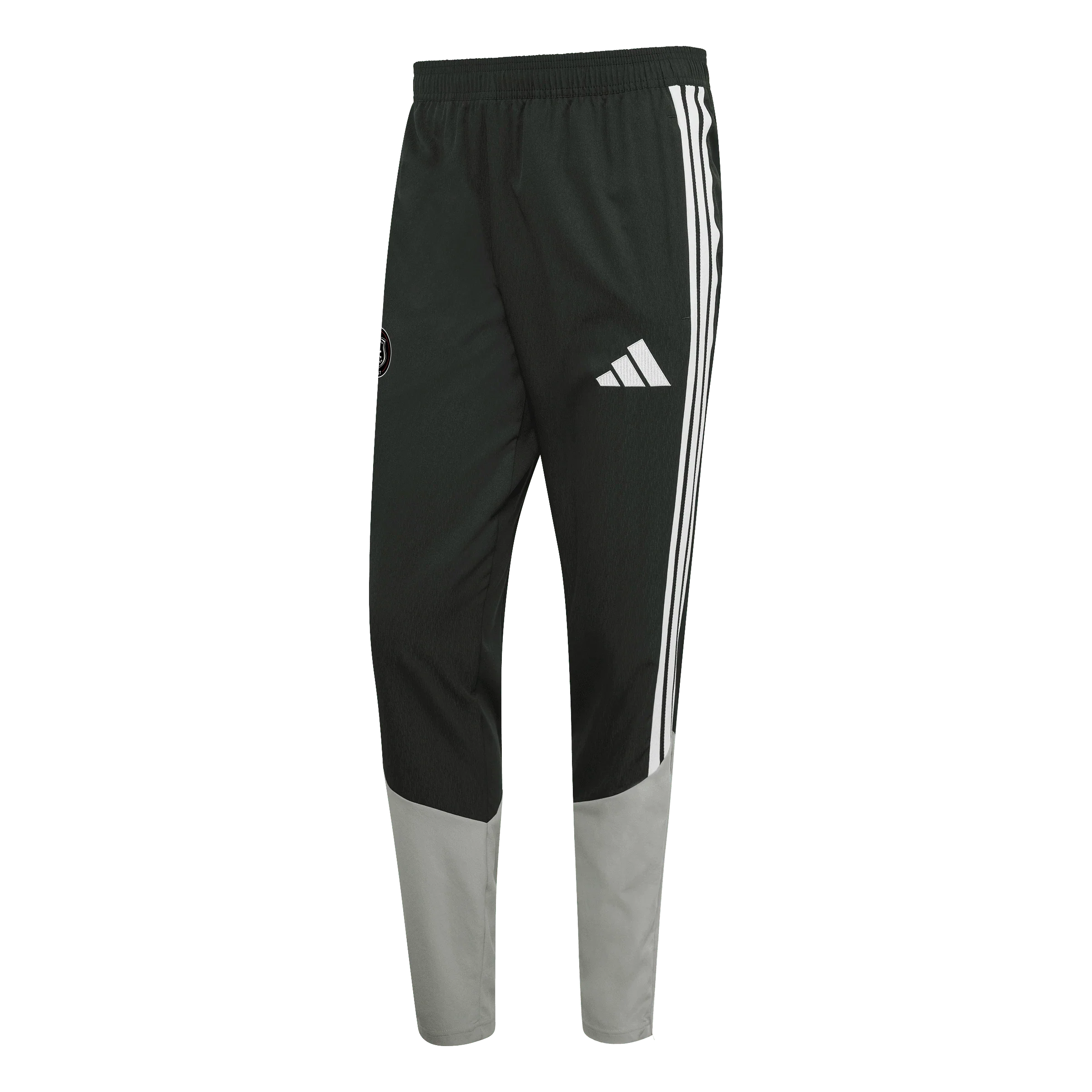Orlando Pirates Adidas Tiro 26 Competition Presentation Pants Black Light Onix White