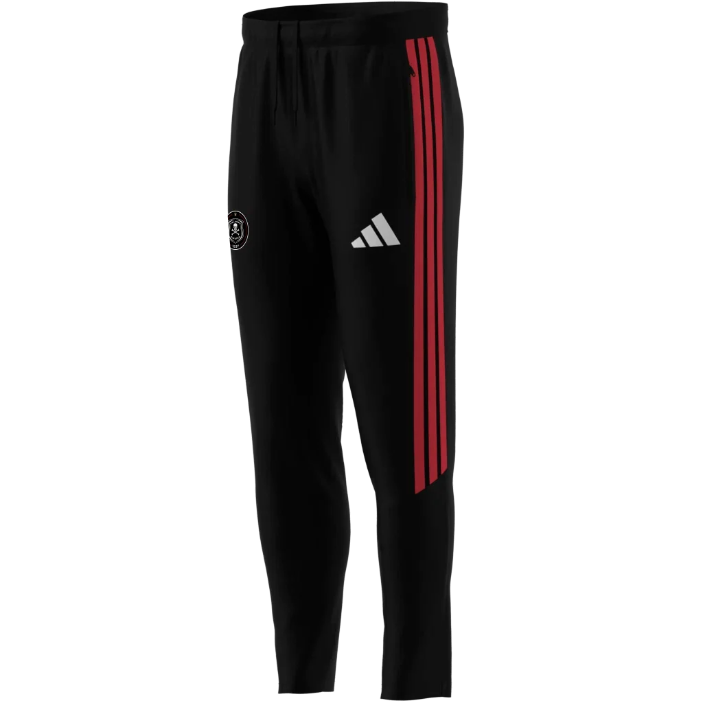 Orlando Pirates Adidas Tiro 26 Competition Training Pants Black Semi Lucid Red