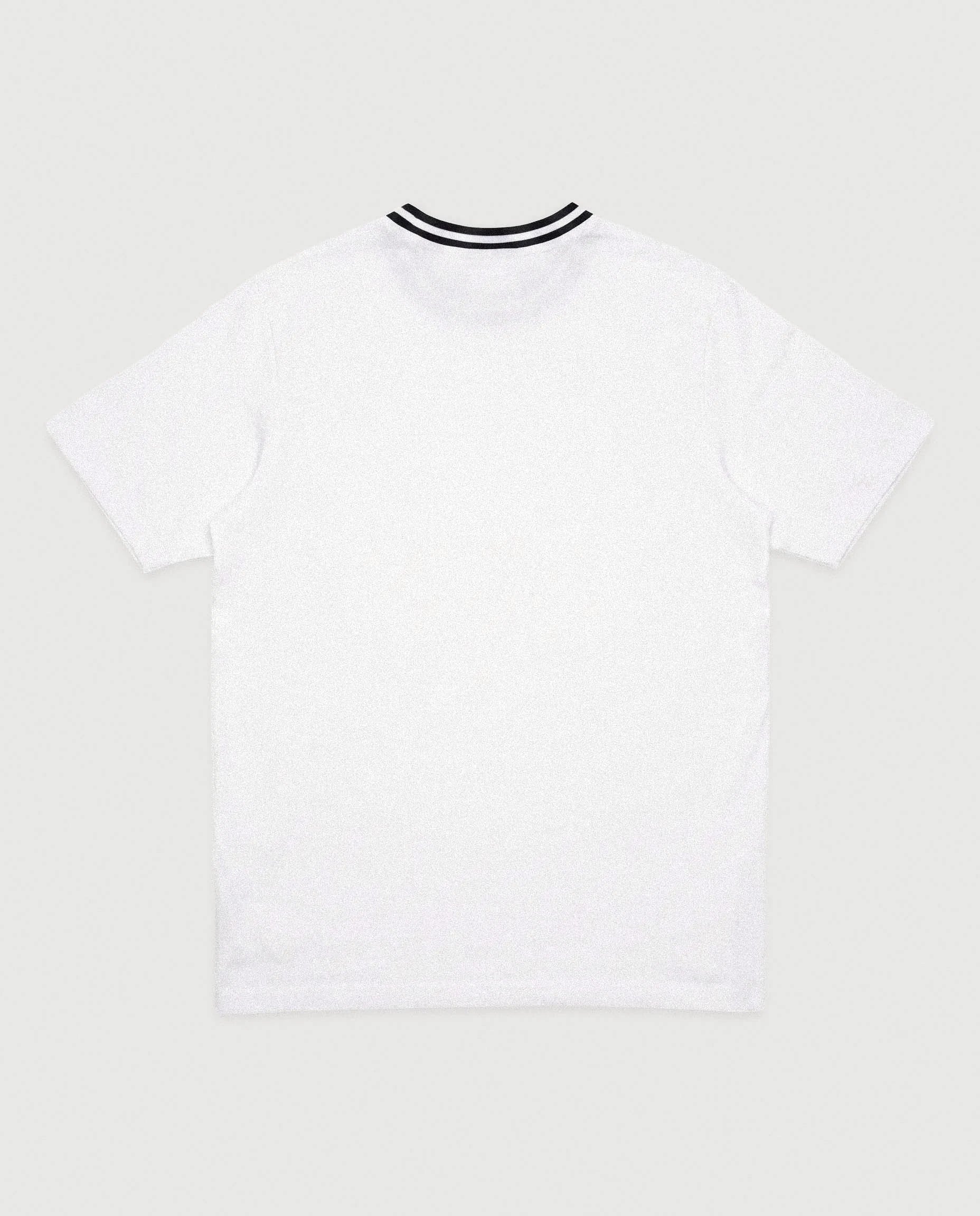 Orlando Pirates Monochromatic Tee White