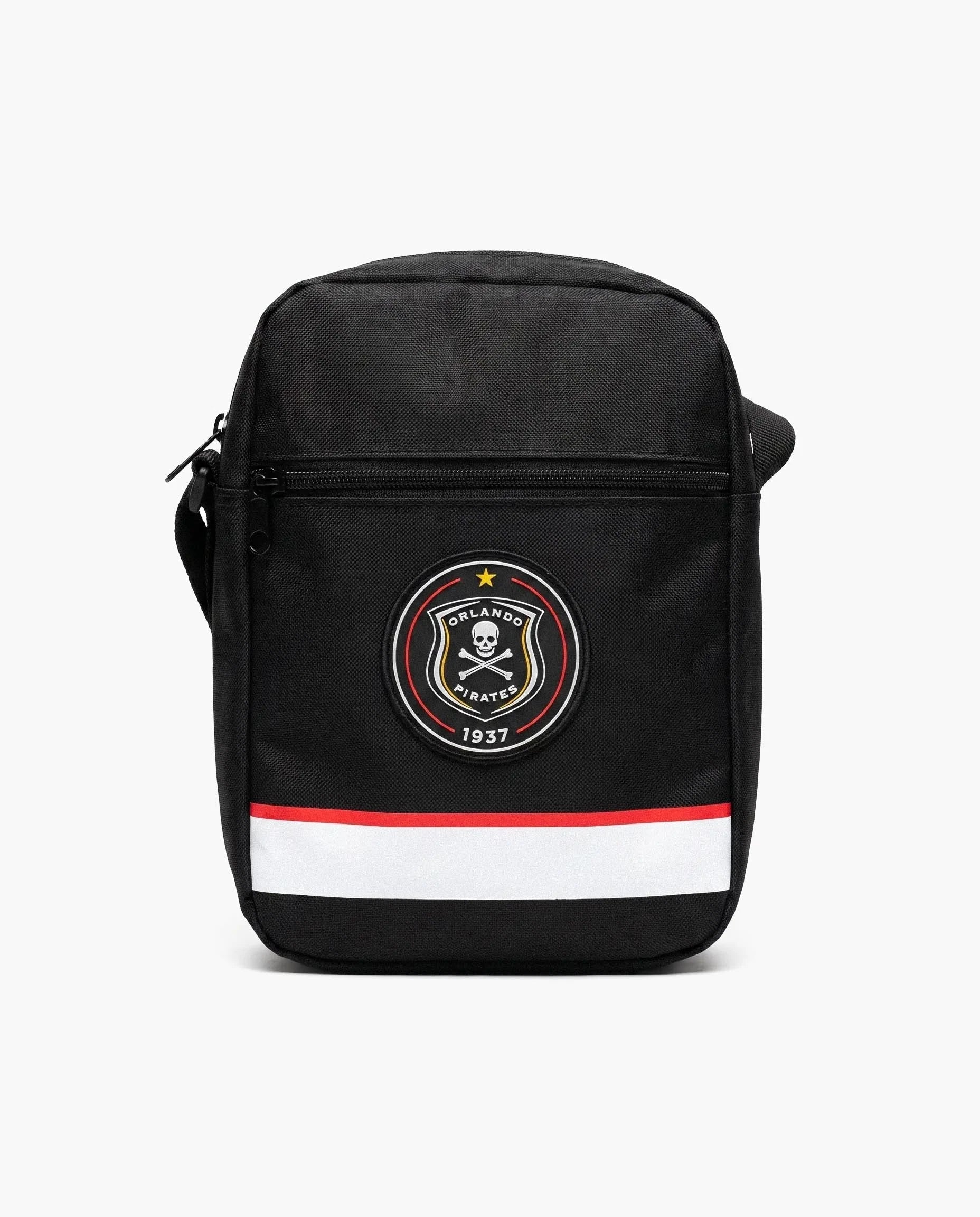 Orlando Pirates Crossbody Bag Black