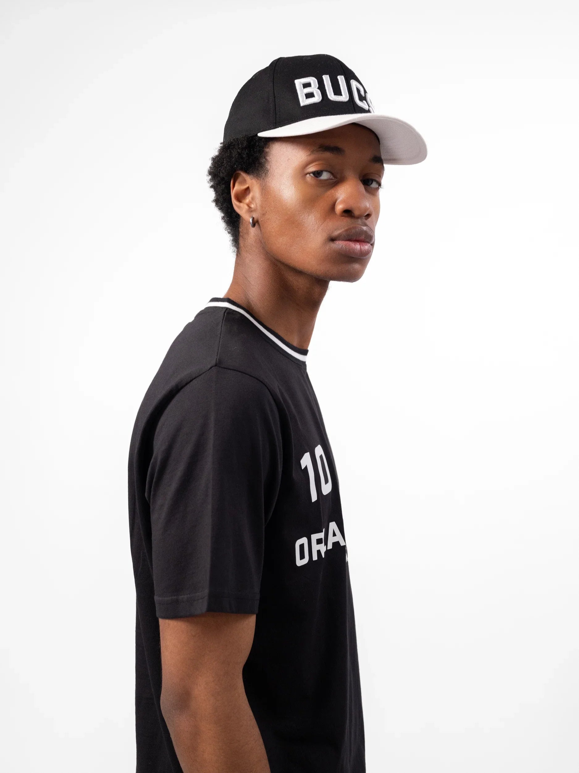 Orlando Pirates Bucs Cap Black