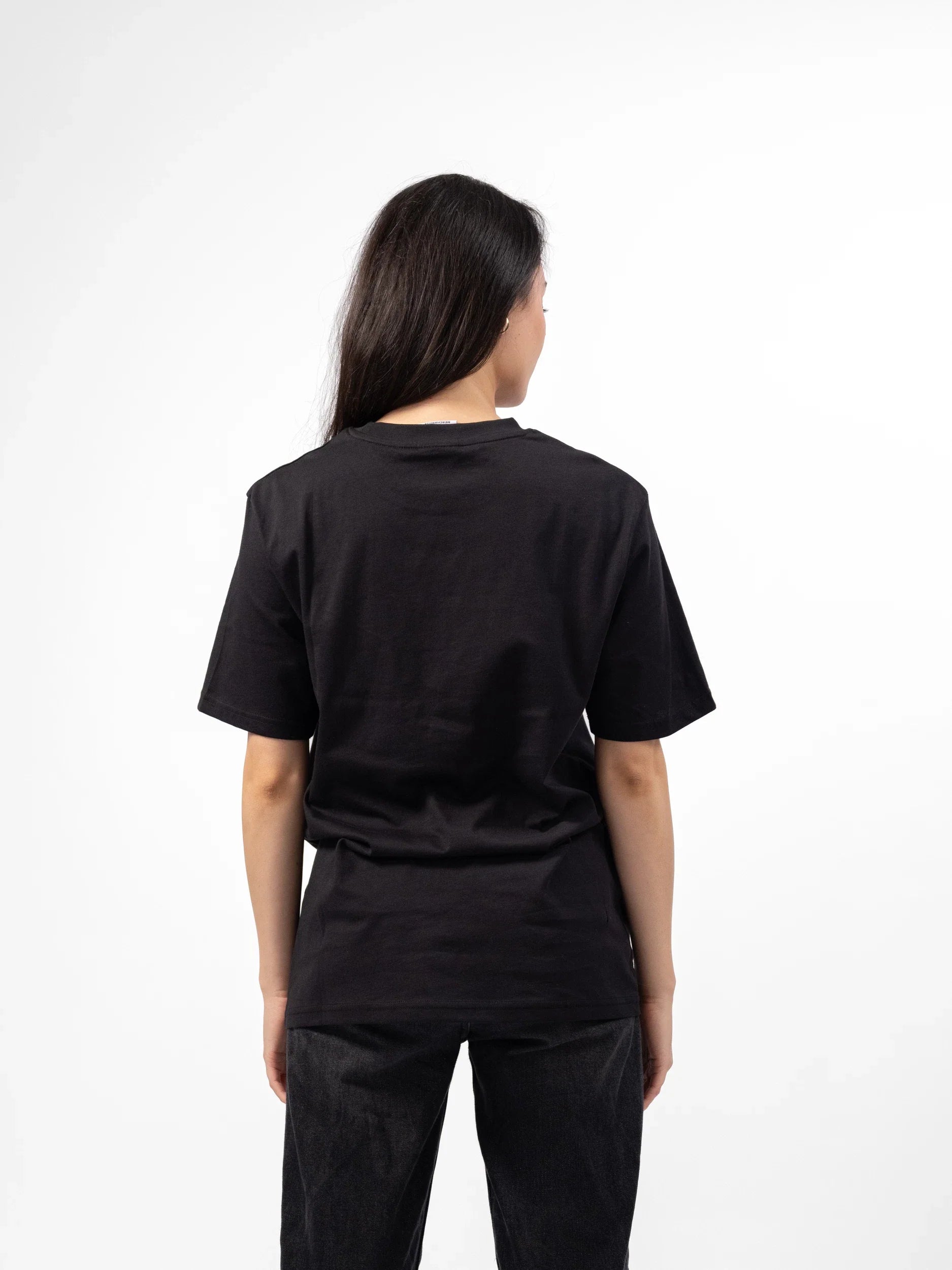 Orlando Pirates Bucs Crew Tee Black