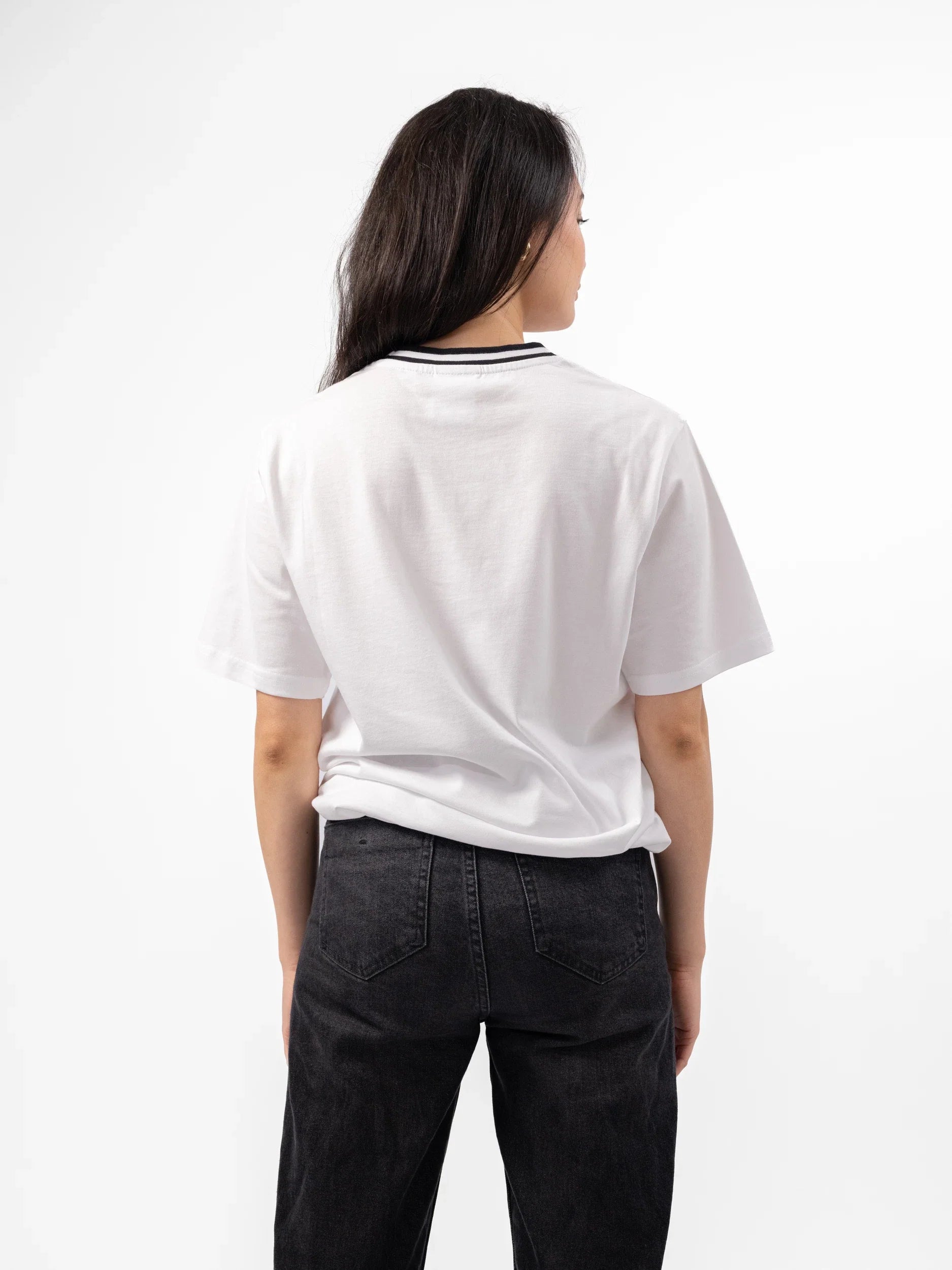Orlando Pirates Monochromatic Tee White