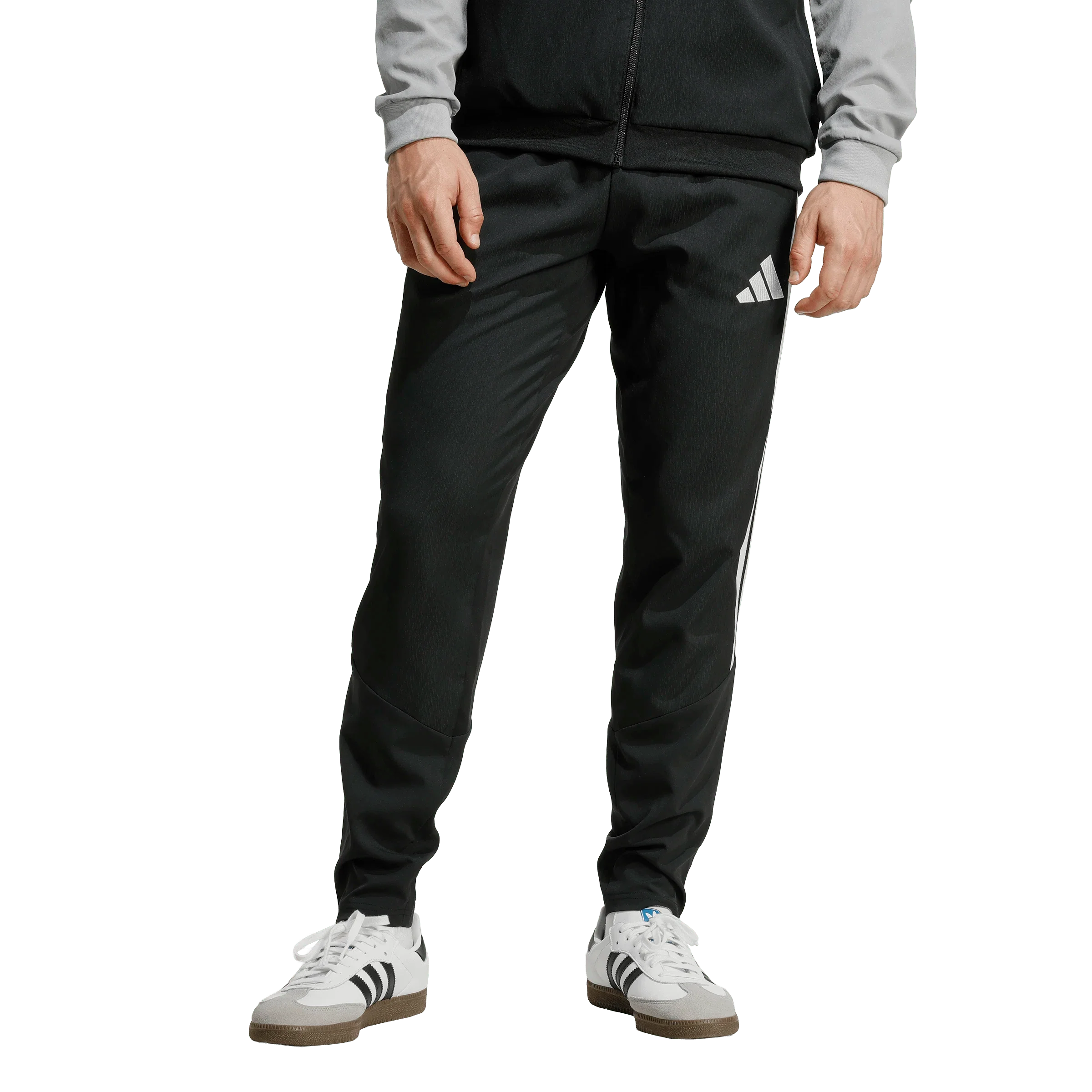 Orlando Pirates Adidas Tiro 26 Competition Presentation Pants Black White
