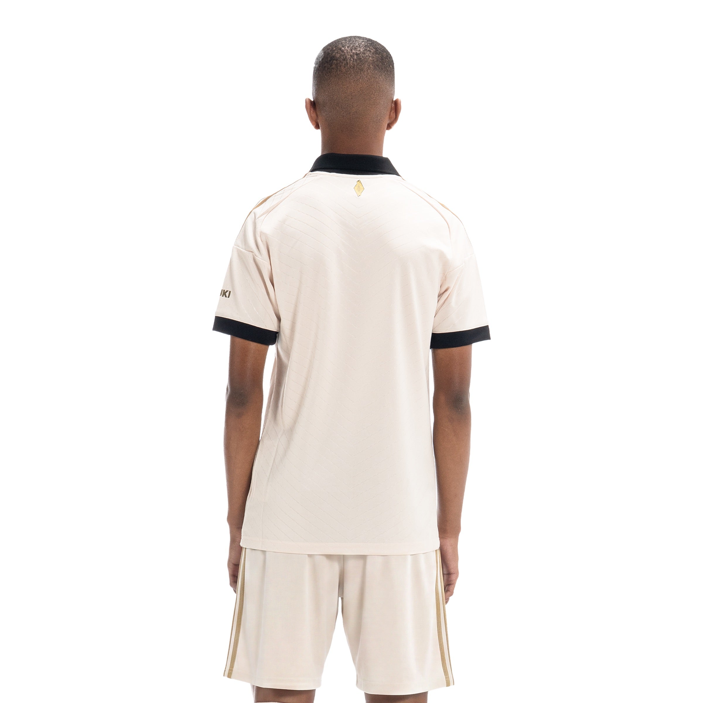 Orlando Pirates Adidas Away Jersey Linen