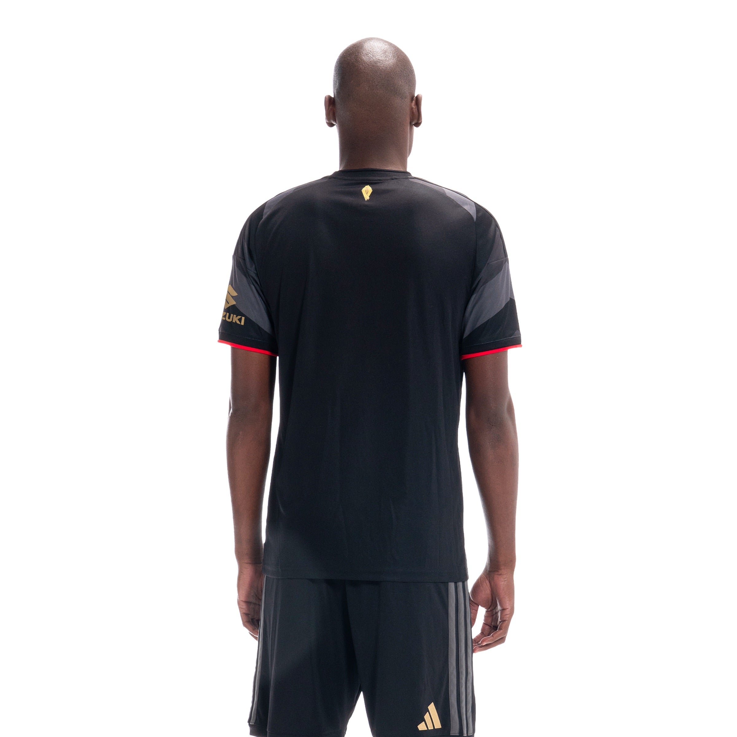 Orlando Pirates Adidas Home Jersey Black