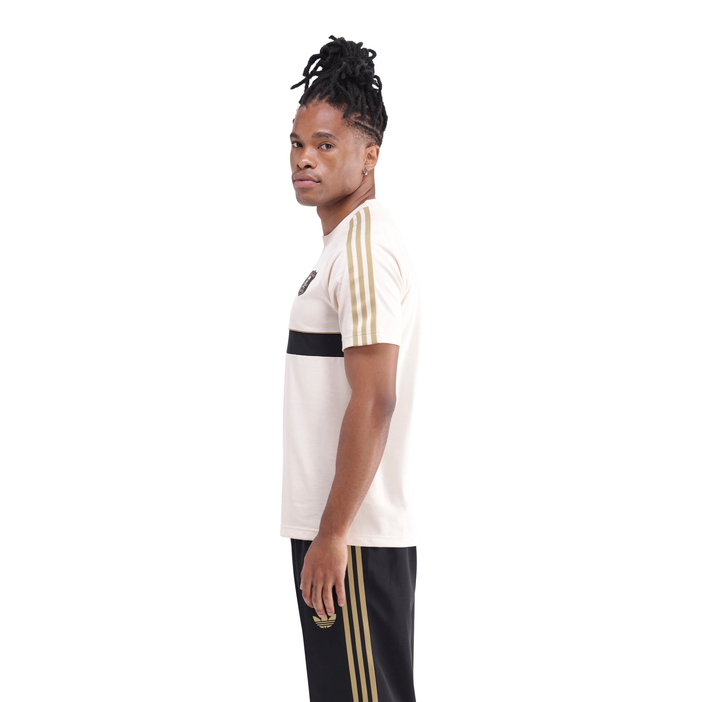 Orlando Pirates Adidas Originals Tee Linen