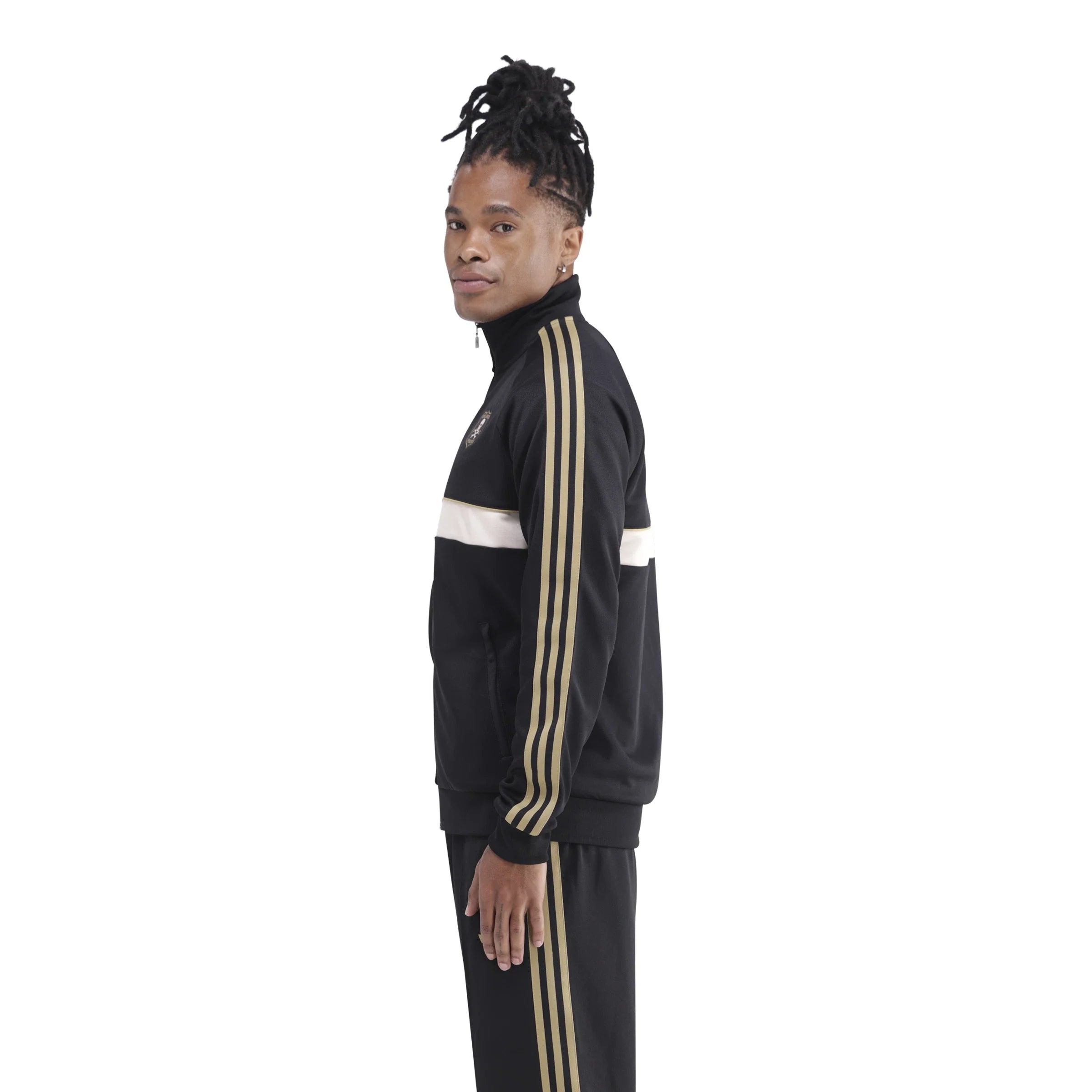 Orlando Pirates Adidas Originals Track Top Black