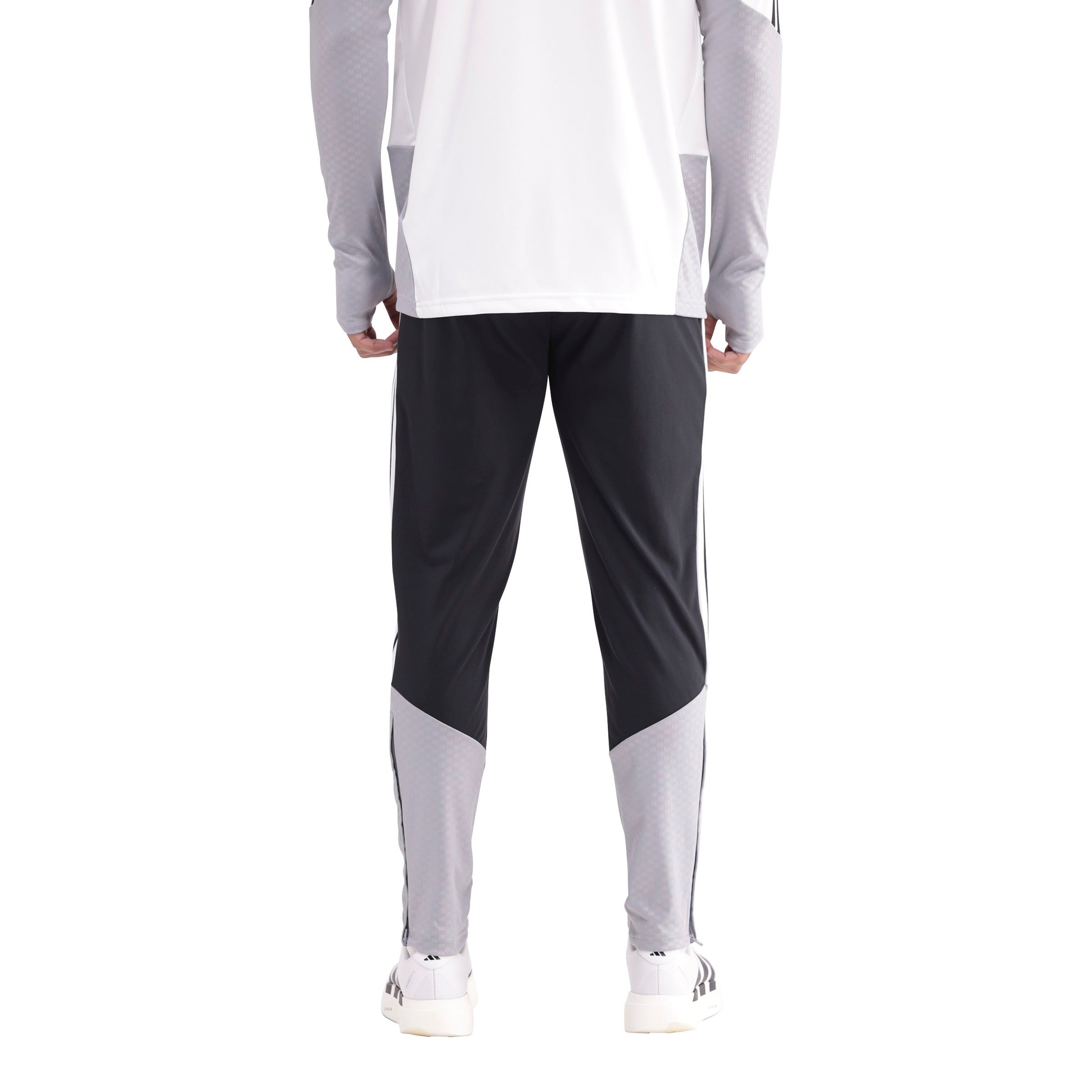 Orlando Pirates Adidas Tiro 26 Competition Training Pants Black Light Onix White