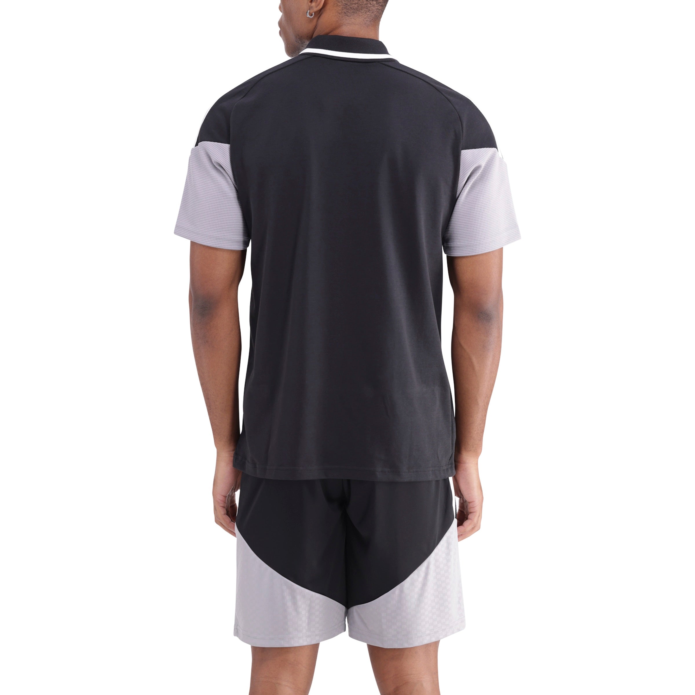 Orlando Pirates Adidas Tiro 26 Competition Polo White Light Onix Black