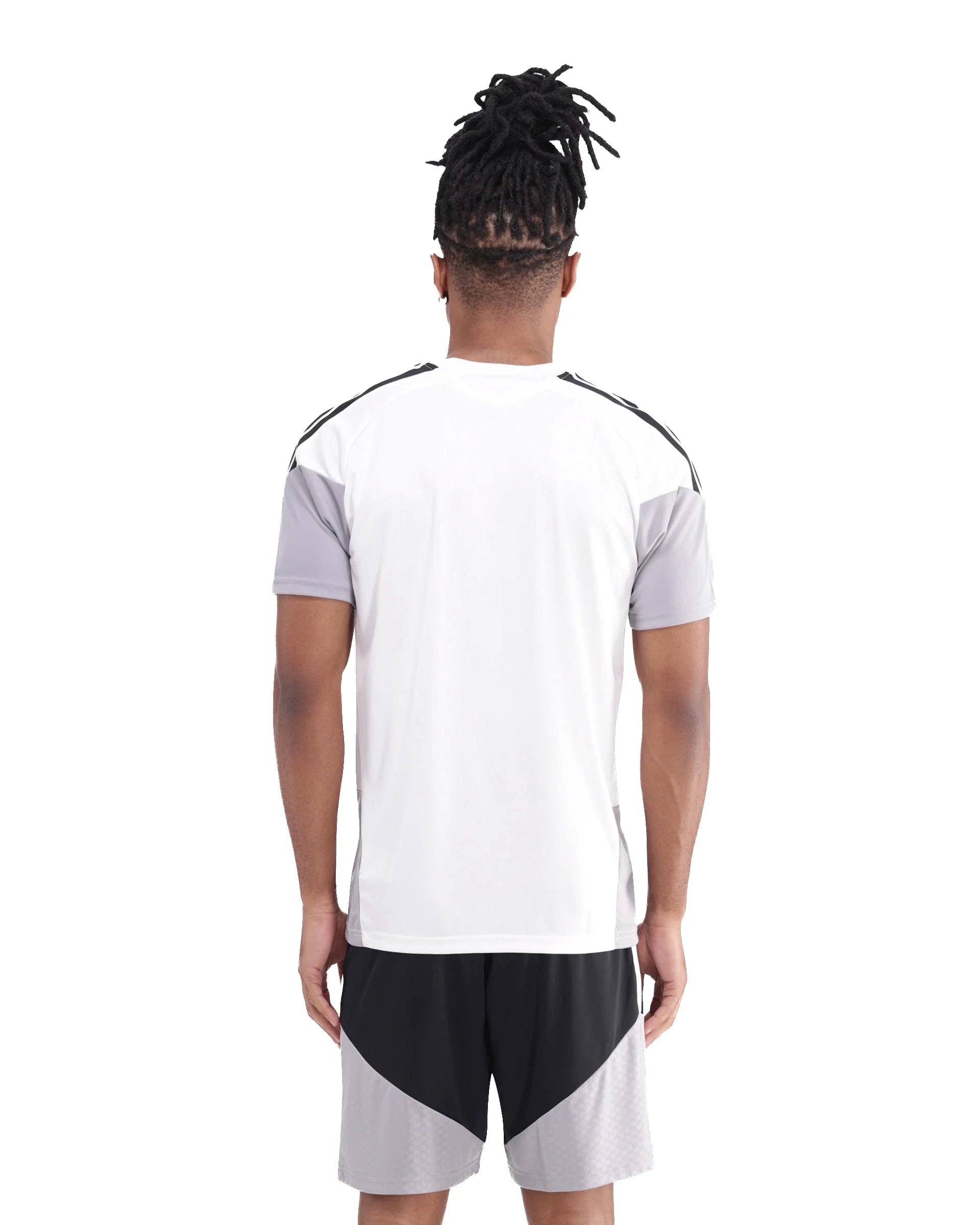 Orlando Pirates Adidas Tiro 26 Competition Training Jersey White Black