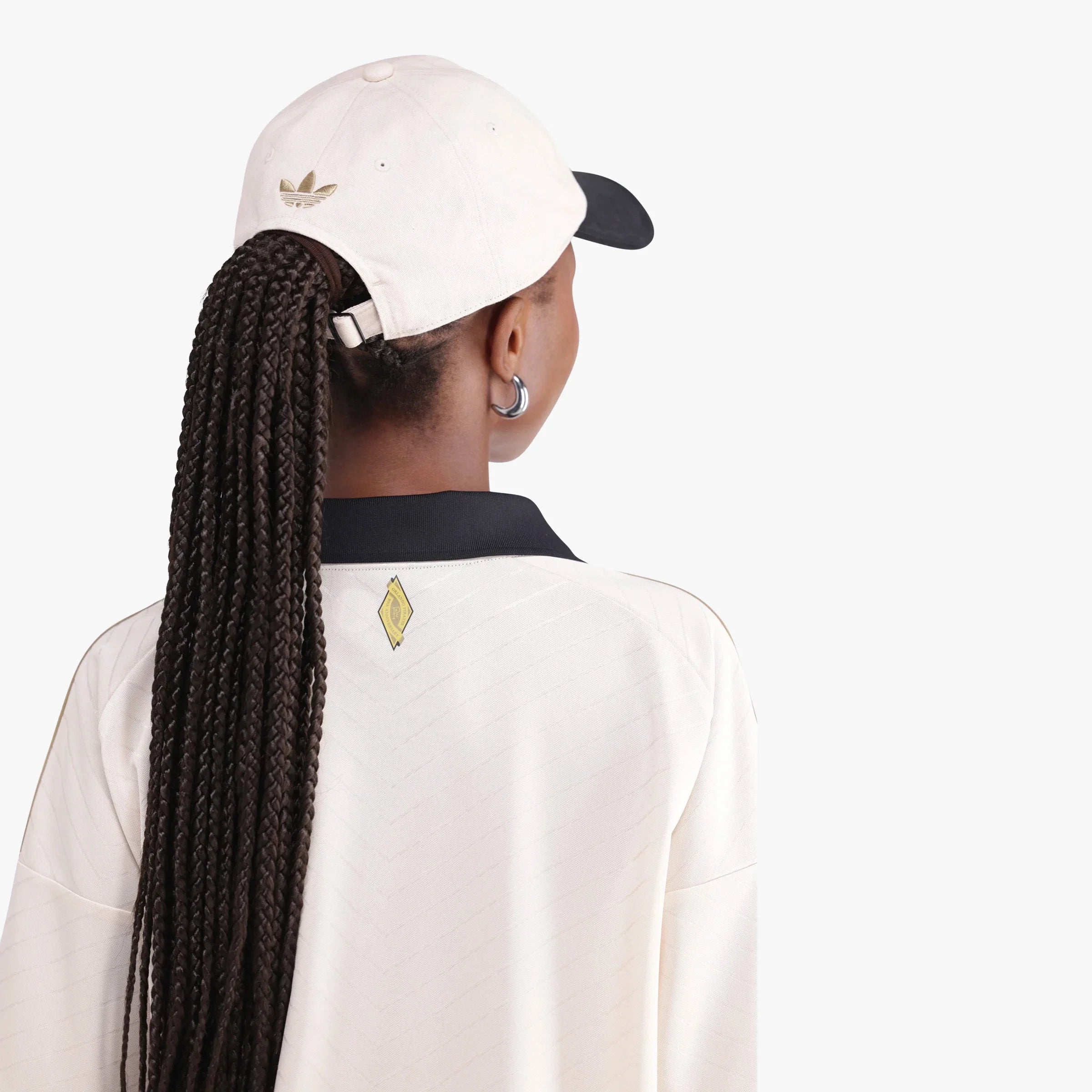 Orlando Pirates Adidas Away Cap Linen