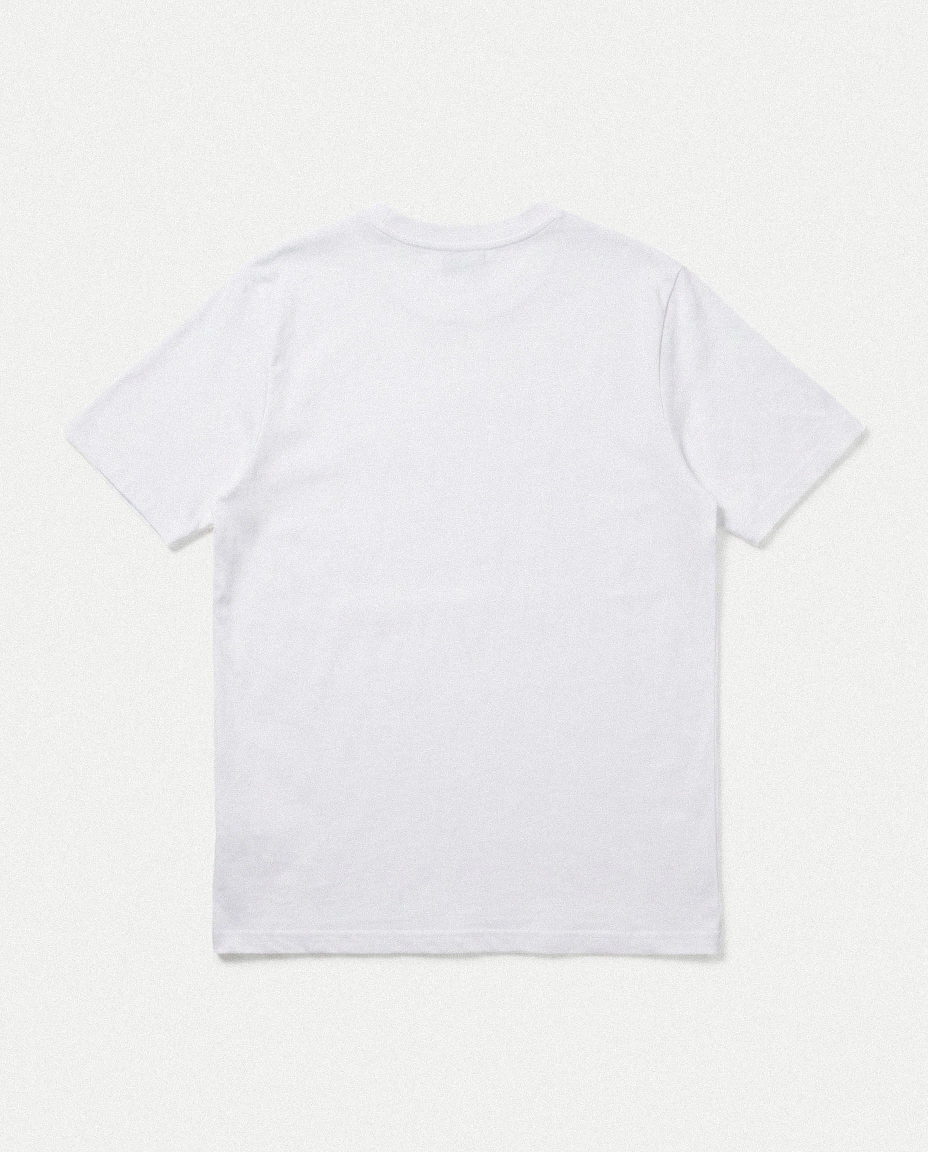 Orlando Pirates Kids Bucs Crew Tee White