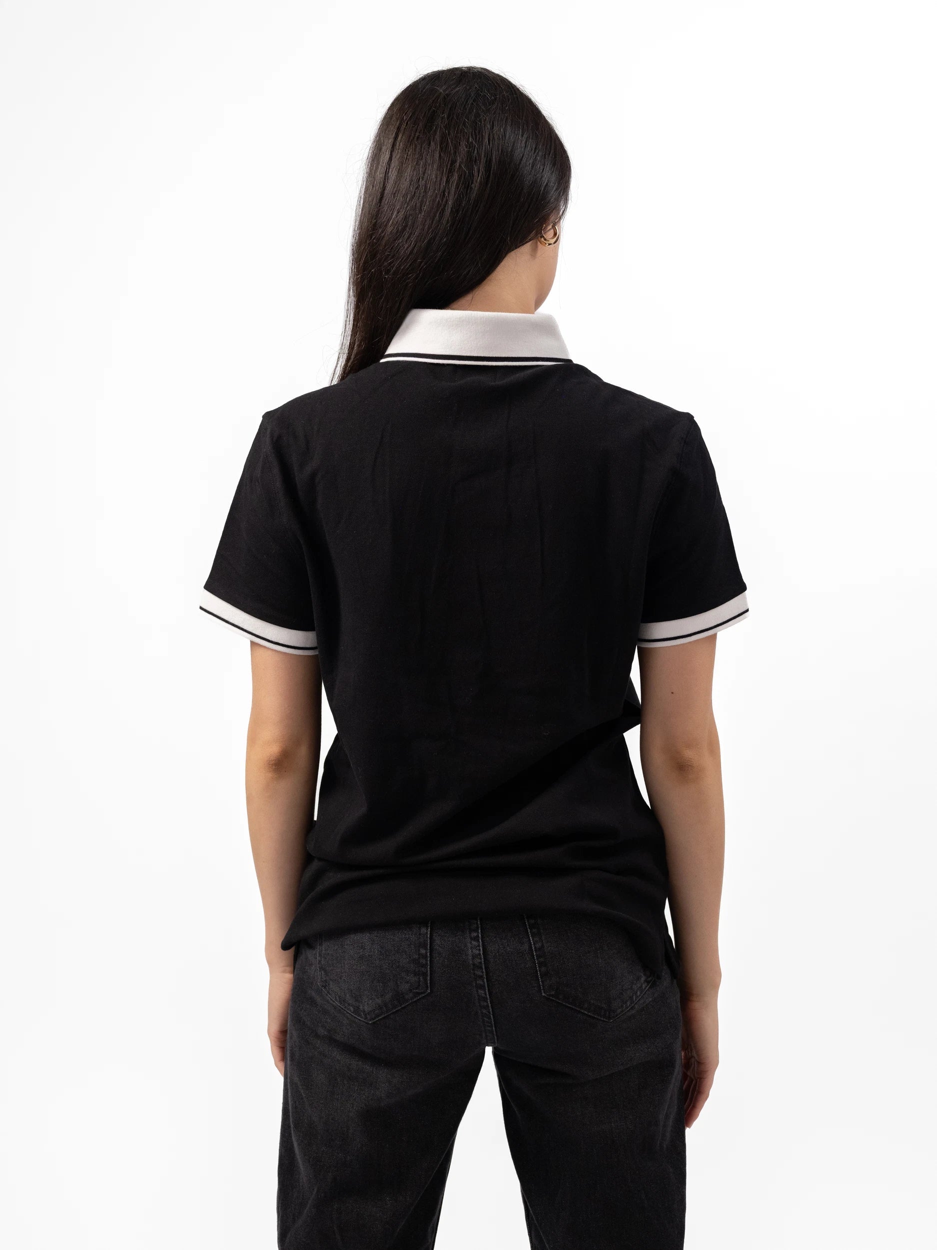 Orlando Pirates 1937 Styled Up SS Polo Black