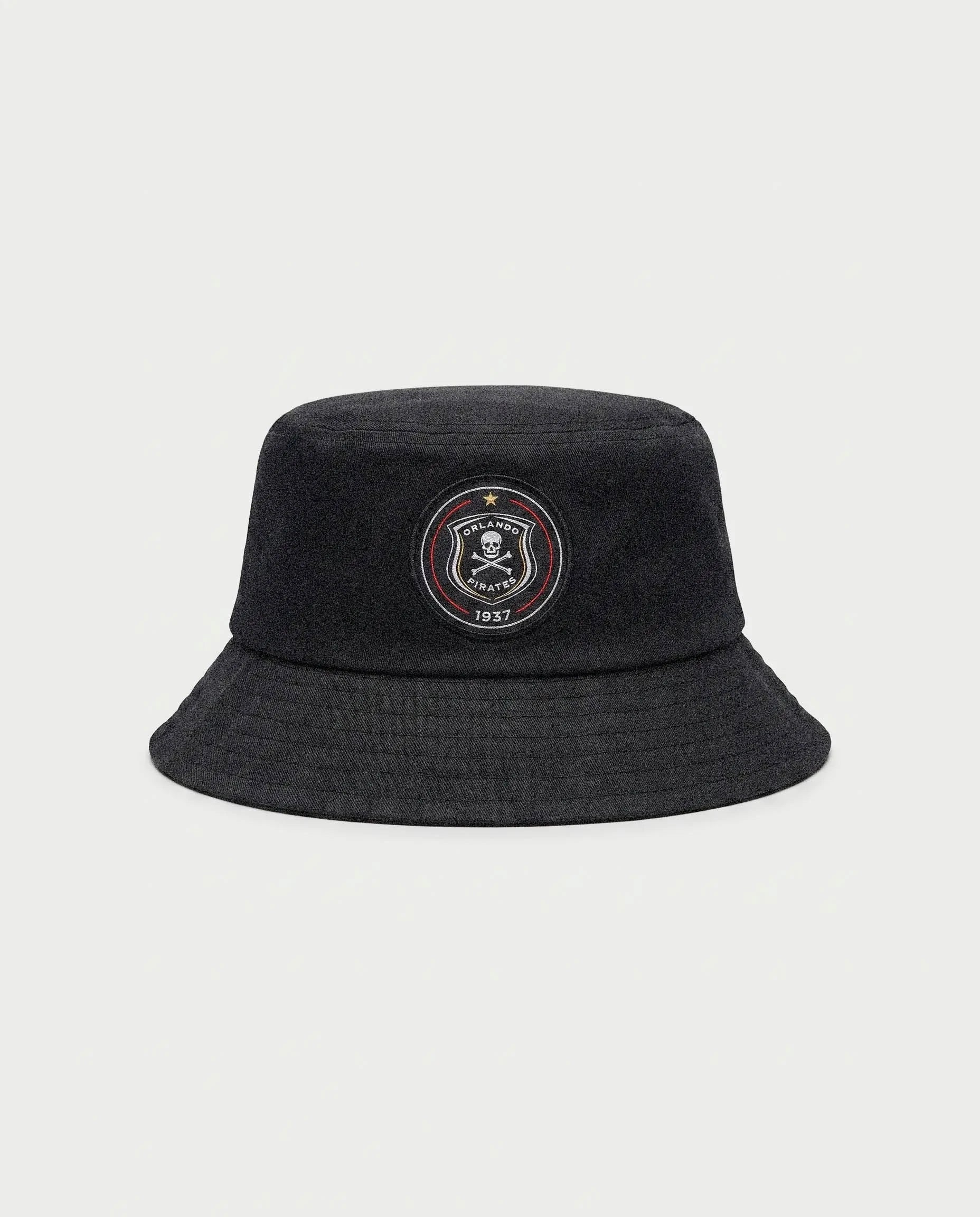 Orlando Pirates Bucket Hat Black