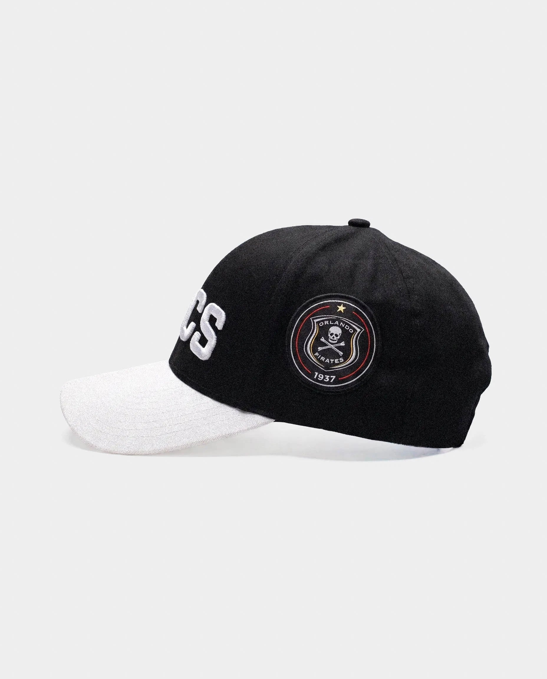 Orlando Pirates Bucs Cap Black