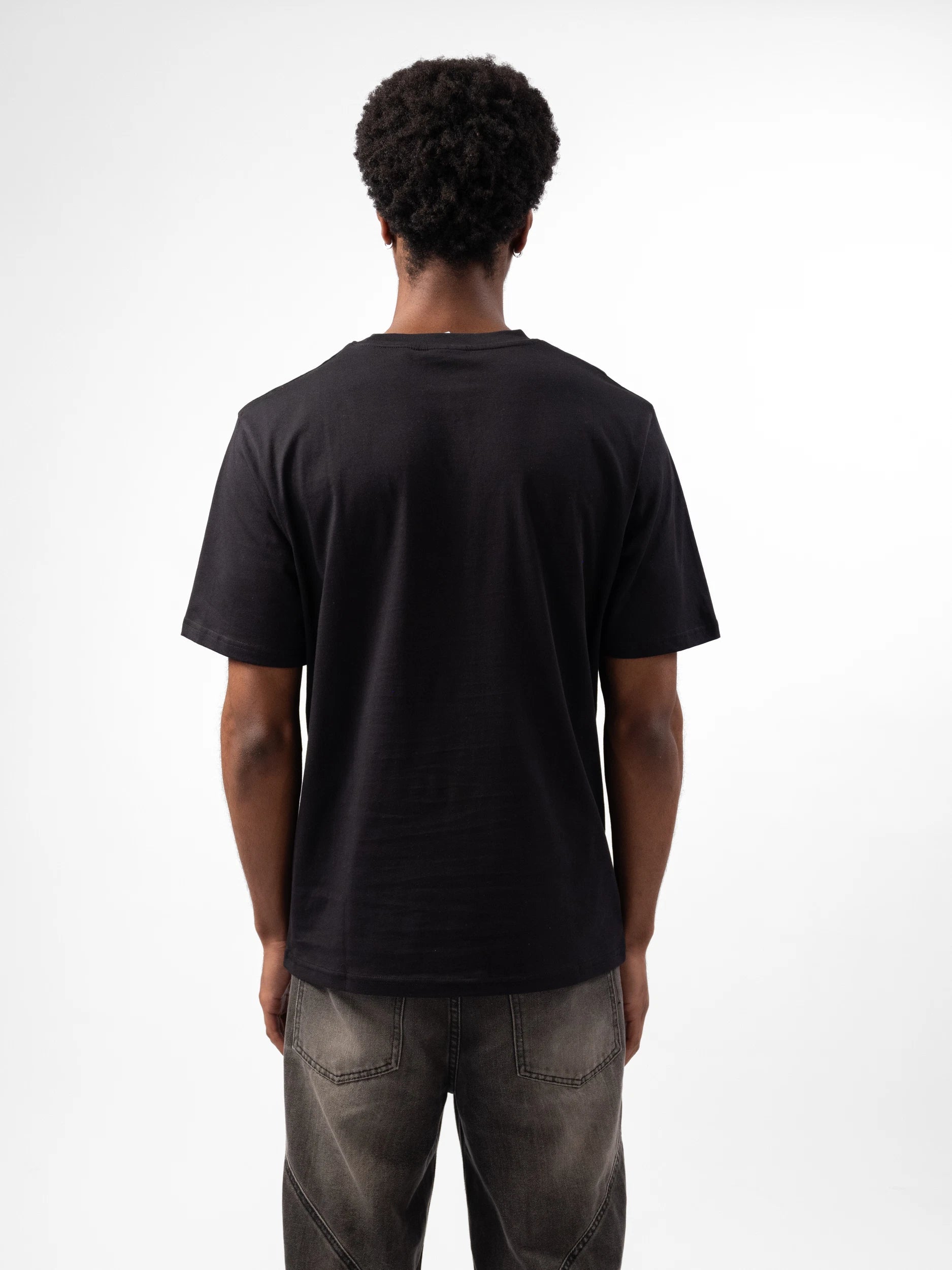 Orlando Pirates Bucs Crew Tee Black