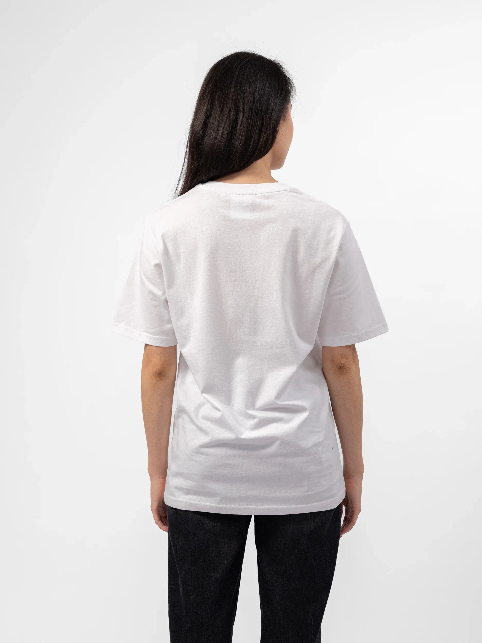 Orlando Pirates Bucs Crew Tee White