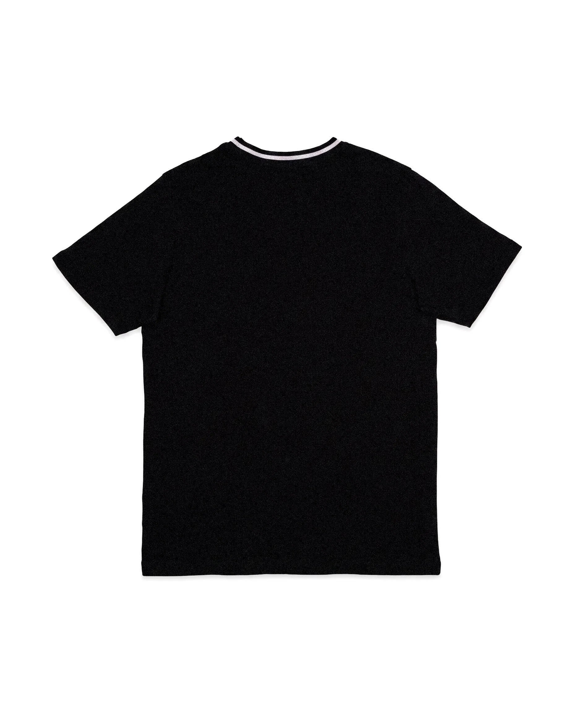 Orlando Pirates Monochromatic Tee Black